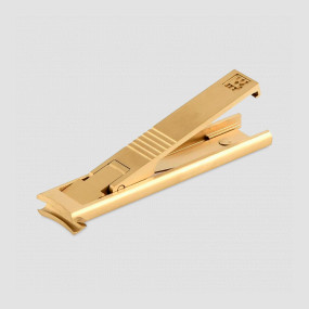 Щипчики для ногтей, TWINOX Gold, материал: нержавеющая сталь, цвет: золотой, ZWILLING J.A. HENCKELS, Германия, ZWILLING J.A. HENCKELS (ГЕРМАНИЯ)