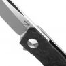 Нож складной Kwaiken Compact Flipper Marble Carbon, 7,7 см, BOKER, Германия_00803420044069331077.jpg