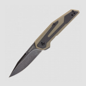 Нож складной Jens Anso Fraxion, KERSHAW, США, 