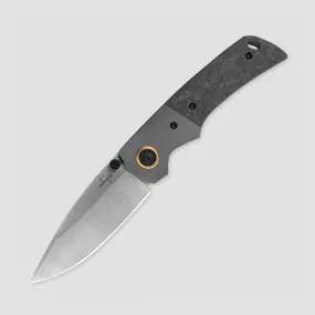 Нож складной Gulo Pro Marble CF, 8,4 см, BOKER, Германия, BOKER (Германия)