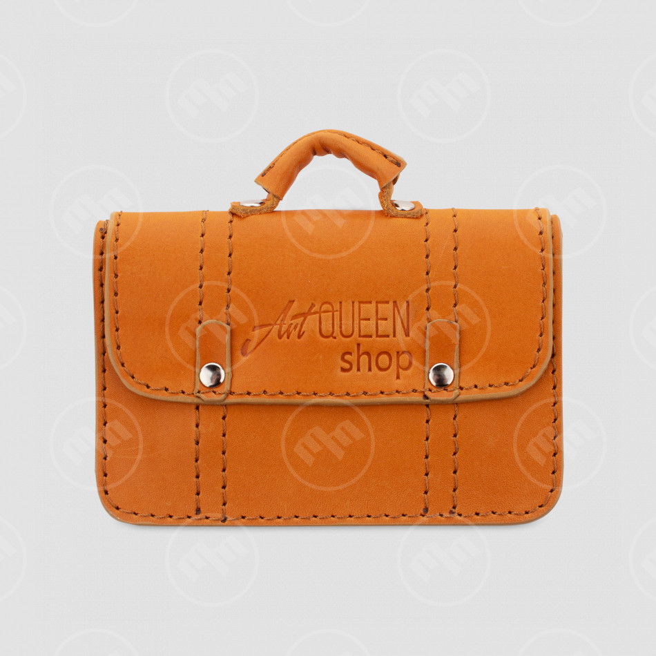 Визитница Портфель, ART QUEEN, Россия