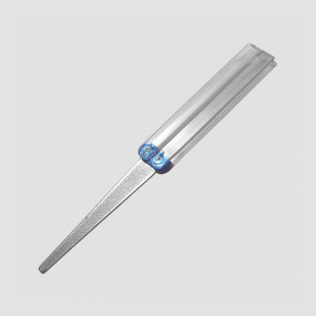 Точилка - бабочка, алмазная Coarse (325 mesh, 45 micron), размер: 11,0 x 2,2 x 0,6 см, серия Knife sharpeners, DMT, США, DMT (США)