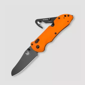 Нож складной Triage, 9.0 см, BENCHMADE, США, Ножи c функцией стропореза