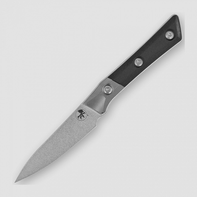 Нож кухонный для фруктов и овощей, 8,9 см, MICROTECH, США