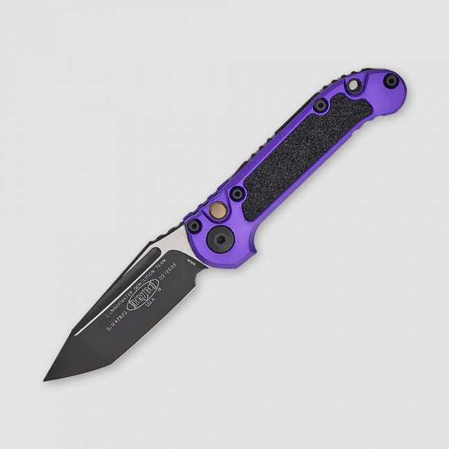 Нож автоматический складной LUDT Gen III, 8,9 см, MICROTECH, США