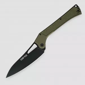 Нож складной Camp Plus EDC, 14 см, ONTARIO, США, Складные ножи ONTARIO