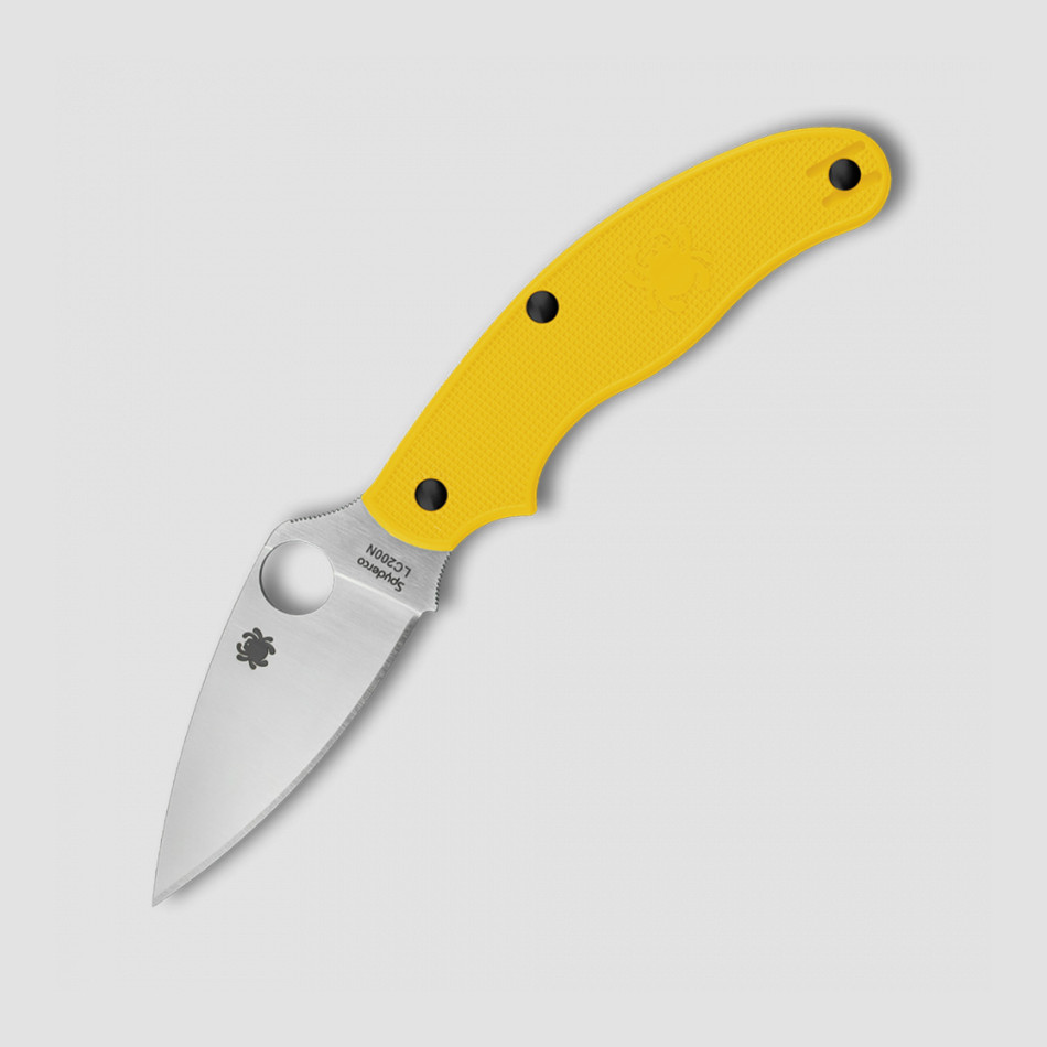 Нож складной UK Penknife Salt, 7,4 см, SPYDERCO, США