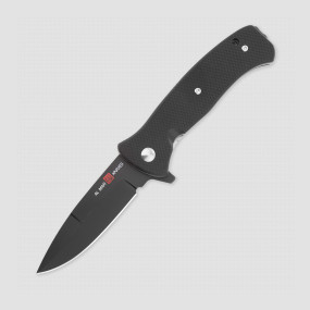 Нож складной Mini Sere, 7,6 см, AL MAR, США, AL MAR (США)