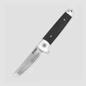 Нож складной Oyabun Limited, 8,9 см, COLD STEEL, США, 