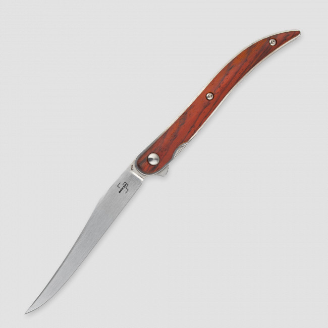 Нож cкладной Texas Tooth, 8,4 см, BOKER, Германия