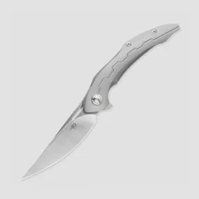 Нож складной Marukka, 9,2 см, BESTECH KNIVES, Китай, Titanium Series BESTECH KNIVES