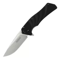 Нож полуавтоматический складной Piston, KERSHAW, США видео продукта