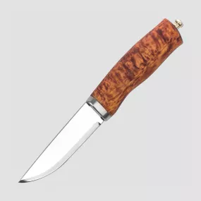 Нож с фиксированным клинком Norgeskniven, BRUSLETTO, Норвегия, BRUSLETTO (Норвегия)