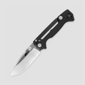 Нож складной AD-15 Black, 9,2 см, COLD STEEL, США, Складные ножи COLD STEEL