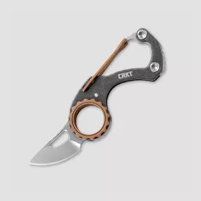 Нож складной Compano, 3,6 см, CRKT, США, 
