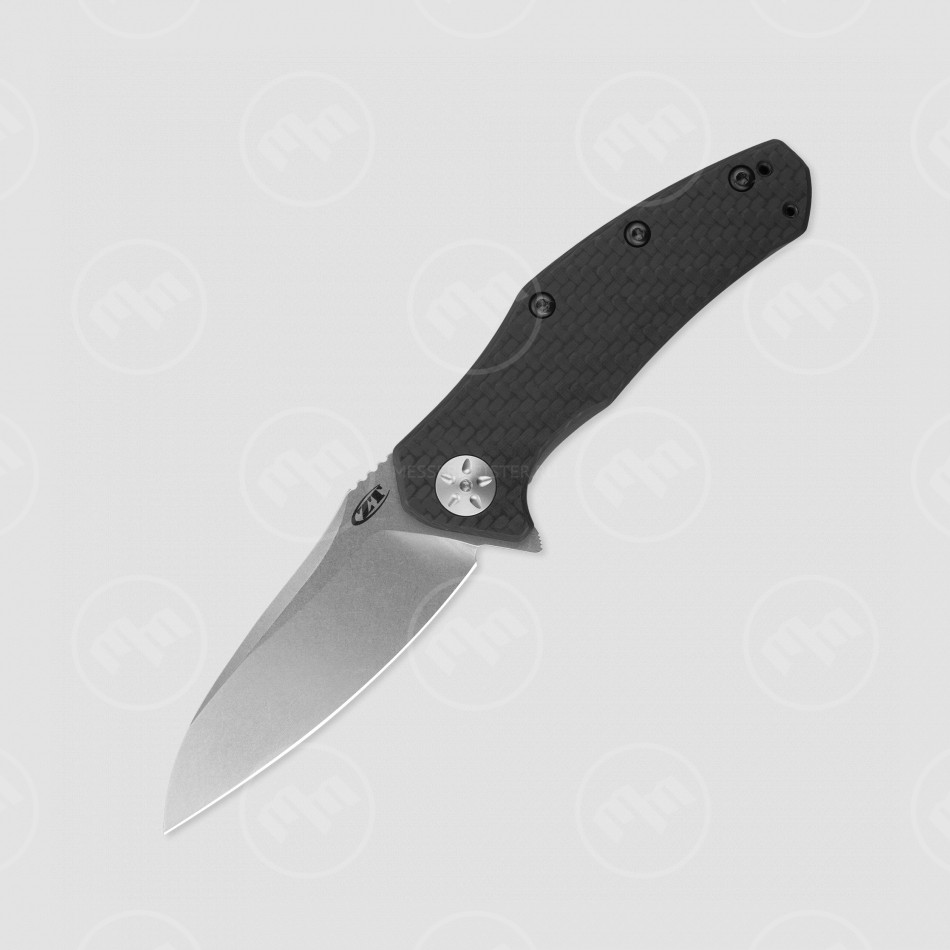 Нож полуавтоматический складной 0770, 8,3 см, ZERO TOLERANCE, США