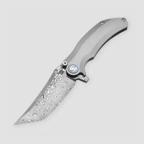 Нож складной Tacit, 8,7 см, ARTISAN CUTLERY, Китай, 