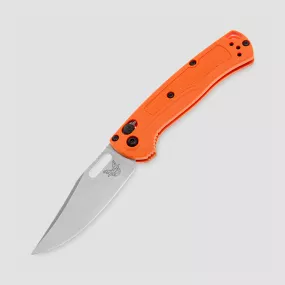 Нож складной Taggedout Mini, 7,7 см, BENCHMADE, США, 