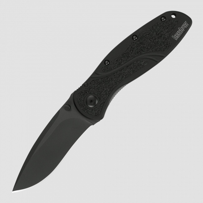 Нож полуавтоматический складной Blur, 8,6 см, KERSHAW, США