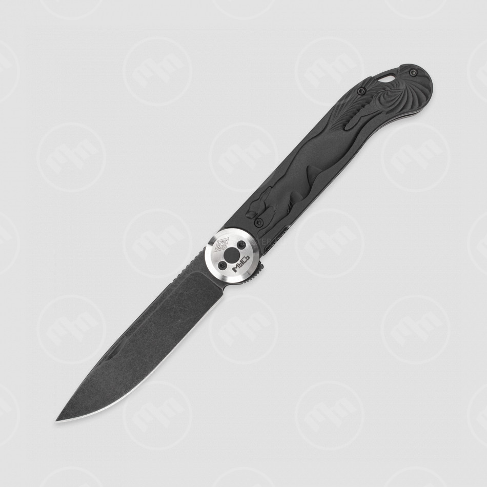 Нож складной Мысь, 9,9 см, ПЕРЕМЕН, Россия