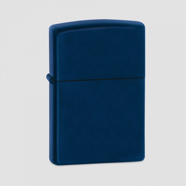 Зажигалка Classic Navy Matte, ZIPPO, США