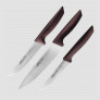 Набор кухонных ножей 