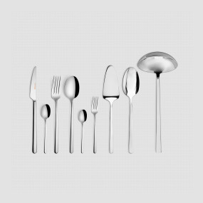 Набор столовых приборов на 12 персон, 75 предметов, серия Tokyo, CRISTEMA, Португалия, Столовые приборы и сервировка