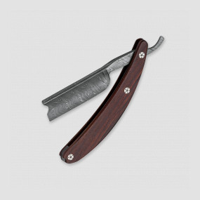 Бритва опасная Master Cutter Damascus, 8/8, BOKER, Германия, Опасные бритвы BOKER