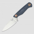 Нож с фиксированным клинком Dacian, 9 см, BENCHMADE, США_00818150064387376407.jpg
