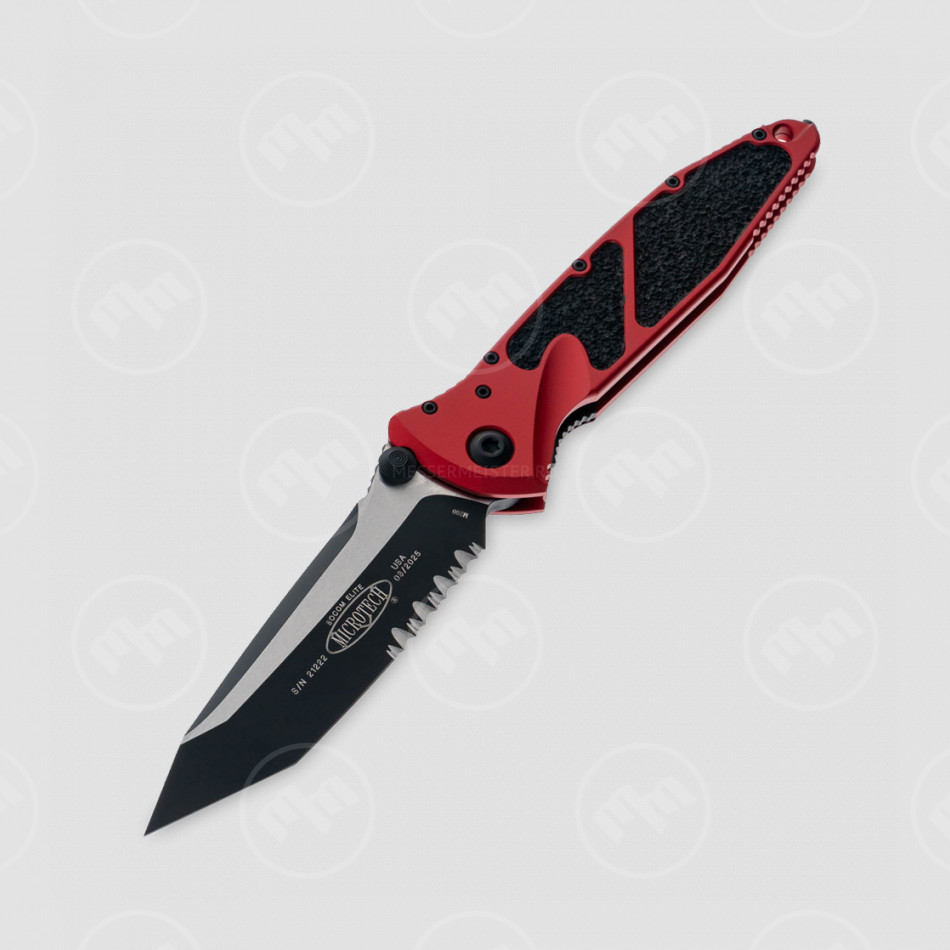 Нож складной Socom Elite, 10,2 см, MICROTECH, США