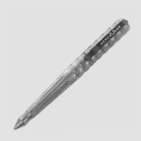 Ручка тактическая Machined and Etched, 13,5 см, BENCHMADE, США, Тактические ручки BENCHMADE