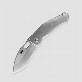 Нож складной Lucas Burnley Design Buku, 9,5 см, CRKT, США, CRKT (США)