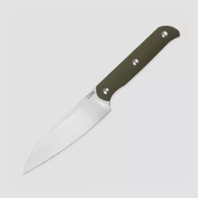 Нож с фиксированным клинком Silax, 13 см, CJRB, Китай, CJRB (Китай)