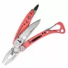 Мультитул Skeletool ,7 инструментов, LEATHERMAN, США видео продукта