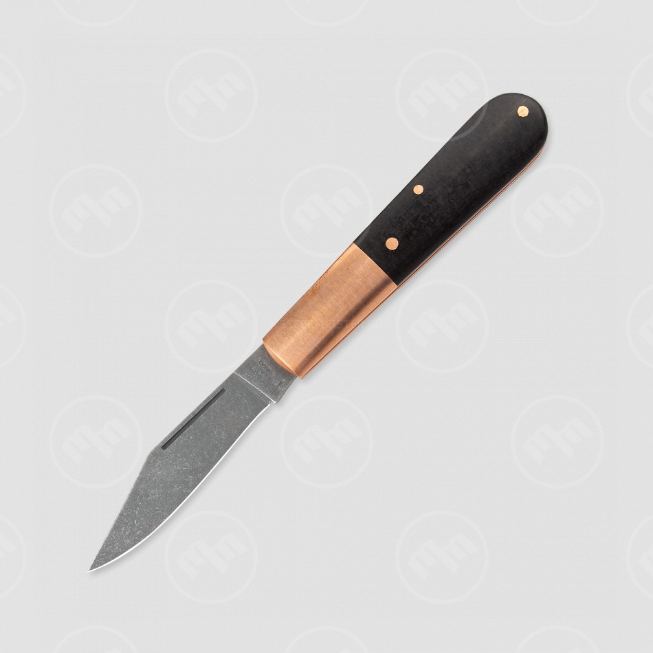 Нож складной Barlow Integral Copper, 6,4 см, BOKER, Германия