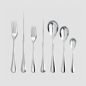 Набор столовых приборов на 12 персон, 84 предмета, серия Ashbury Bright, ROBERT WELCH, Великобритания, ROBERT WELCH (Великобритания)