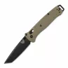 Нож складной Bailout, 8,6 см, BENCHMADE, США видео продукта