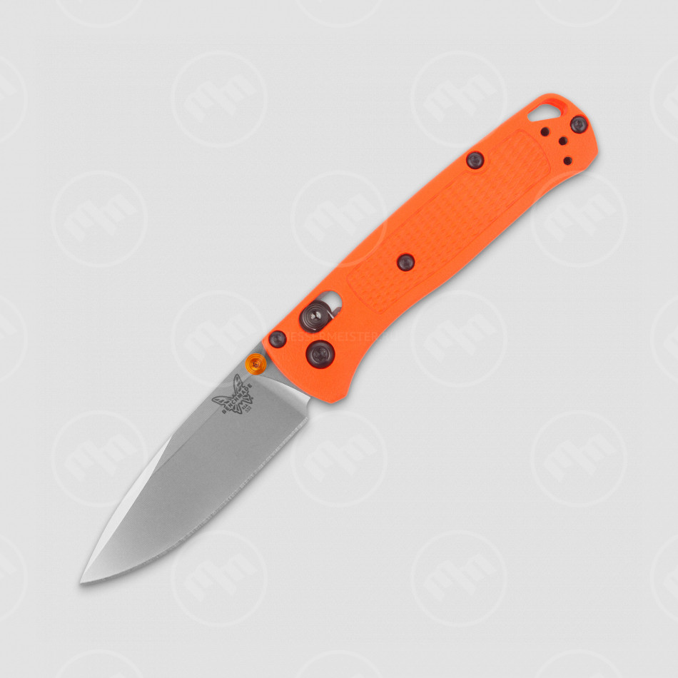 Нож складной Bugout Mini, 7,1 см, BENCHMADE, США