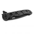 Нож складной Kit Carson M16 Tanto Combo Black, 7,6 см, CRKT, США_00799090065094771079.jpg