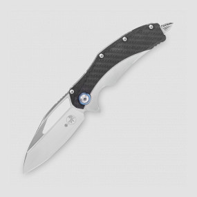 Нож складной Matrix, 9,5 см, MICROTECH, США, Городские EDC-ножи