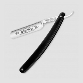 Бритва опасная Classic Schwarz, 8 см, BOKER, Германия, Опасные бритвы BOKER