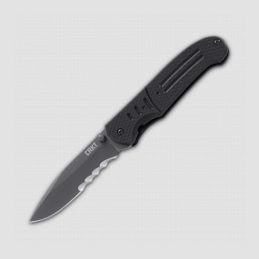 Нож полуавтоматический складной Ignitor T, 8,6 см, CRKT, США, CRKT (США)