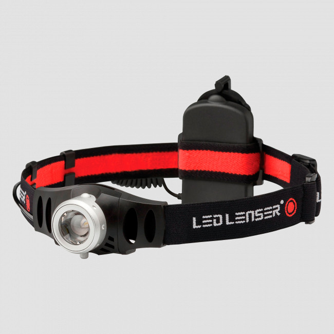 Фонарь налобный, 7296, LED LENSER, Германия