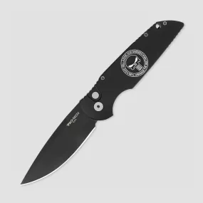 Нож автоматический складной TR-3 , 8,9 см, PRO-TECH, США, TR-3