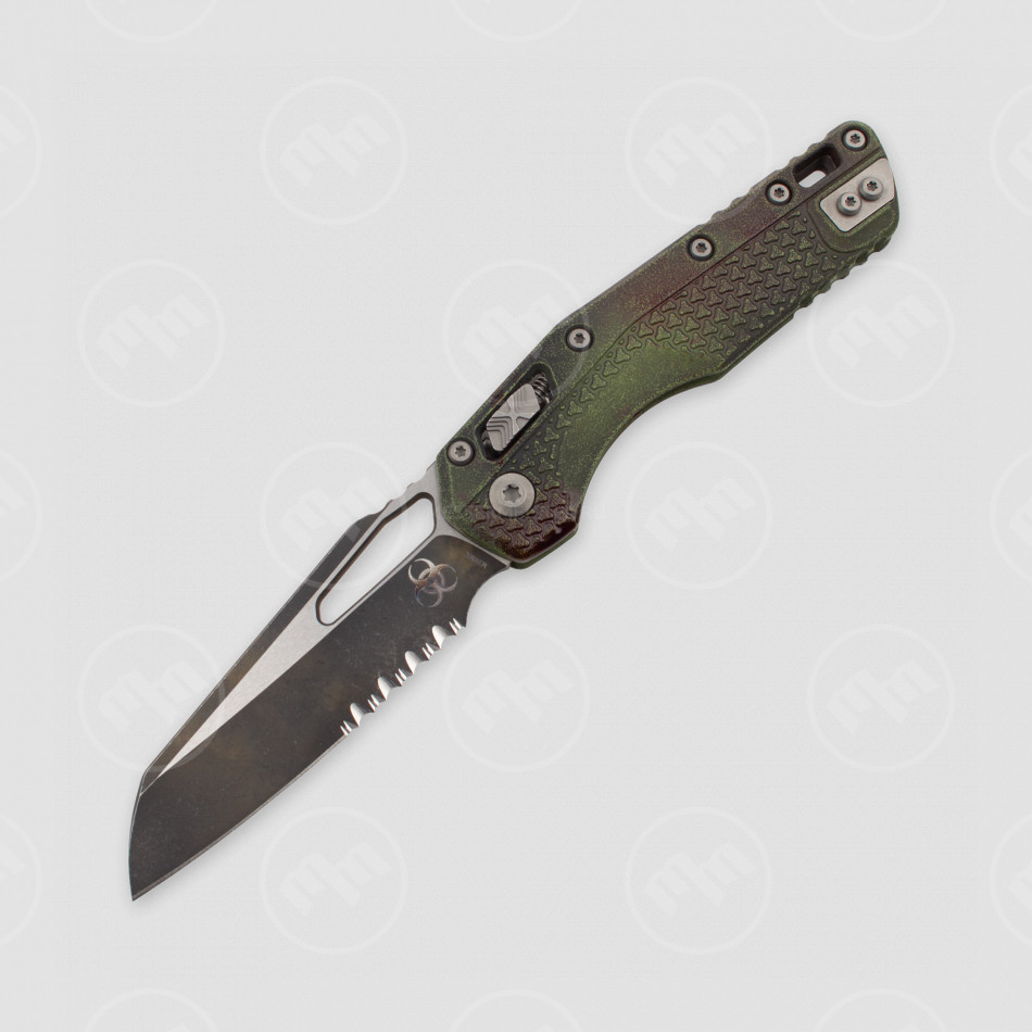 Нож складной MSI, 9,8 см, MICROTECH, США