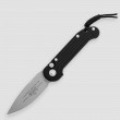 Нож автоматический складной LUDT 8,6 см, MICROTECH, США_00797760064524086309.jpg