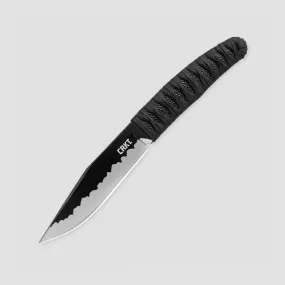 Нож скрытого ношения с фиксированным клинком Nishi, 11,2 см, CRKT, США, Городской нож скрытого ношения