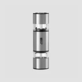 Мельница двусторонняя для перца и соли, DUOMILL MINI, размер 3,2х11 см, серия Duomill, ADHOC, Германия, Мельницы для специй