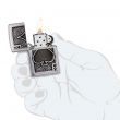 Зажигалка бензиновая Ace Of Spades, ZIPPO, США_00819180060461609743.jpg