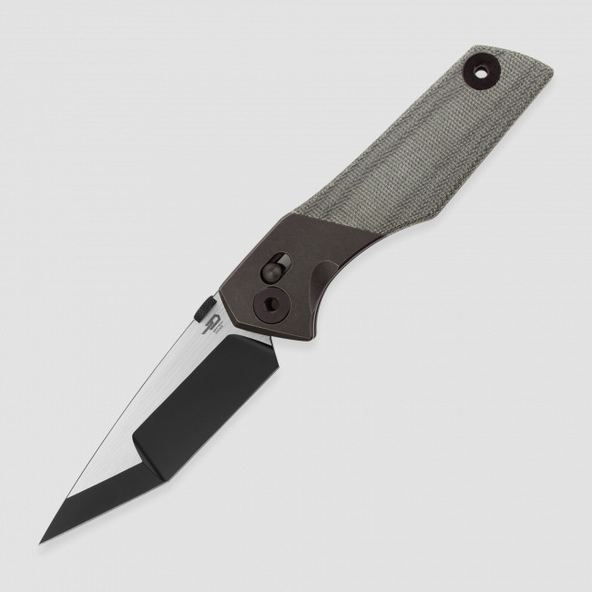 Нож складной Cetus, 10 см, BESTECH KNIVES, Китай